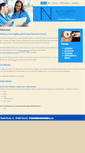 Mobile Screenshot of integritynursing.net